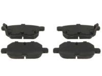 Toyota 04466-47100 Rear Disc Brake Pad Kit