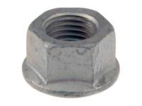 Toyota 90080-17224 Nut, FLANGE