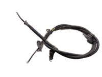 Toyota RAV4 Parking Brake Cable - 46420-0R013 Cable Assembly, Parking