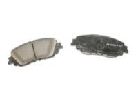 Toyota 04465-0E060 Disc Brake Pad Kit