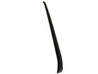 Toyota 68290-0C010 Weatherstrip Assy, Back Door Glass, Outer