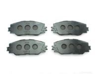 Toyota RAV4 Brake Pad Set - 04465-42200 Front Disc Brake Pad Kit