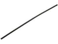 Toyota 85214-01010 Wiper Blade Rubber Insert, Left