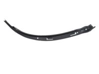 Toyota 52126-33050 Extension, Front BUMBER Reinforcement, LH