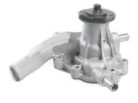 Toyota 16110-61180 Water Pump Assembly W/O Coupling