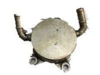 Toyota 33493-52010 Cooler, Transmission