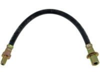 Toyota 90947-02462 Hose, Flexible