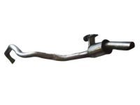 Toyota 17405-66010 Exhaust Tail Pipe Assembly