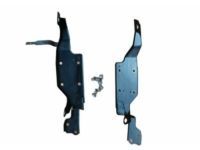 Toyota 86212-48070 Bracket, Radio