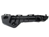 Toyota 52116-21030 Support, Front Bumper Side