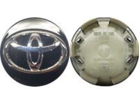 Toyota 42603-WB001 Wheel Hub Ornament Sub-Assembly Toyota 42603-WB001 Wheel Hub Ornament Sub-Assembly