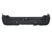 Toyota 52159-0C905 Cover, Rear Bumper