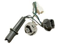 Toyota 81555-02070 Socket & Wire, Rear Co