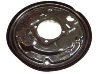 Toyota 47043-35170 Brake Backing Plate Sub-Assembly, Rear Right