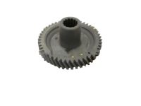 Toyota 15163-66020 Gear, Oil Pump Drive Shaft