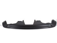 Toyota 52169-07010 Cover, Rear Bumper, Lw