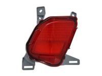 Toyota 81490-0E020 Lamp Assembly, Rear Fog, L