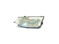 Toyota 81150-06050 Driver Side Headlight Assembly Composite