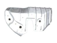 Toyota 17167-35090 INSULATOR, Exhaust Manifold Heat