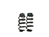 Toyota 48231-52B80 Spring, Coil, Rear