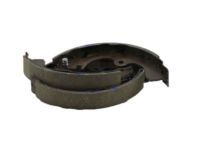 Toyota 04495-10120 Shoe Kit, Rear Brake