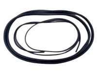 Toyota 56122-60011 Weatherstrip, Windshield