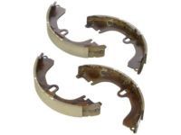 Toyota 04495-06010 Shoe Kit, Rear Brake