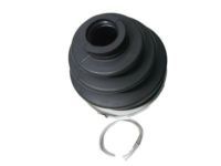 Toyota 04438-35021 Front Cv Joint Boot Kit