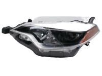 Toyota 81150-02E60 Driver Side Headlight Assembly