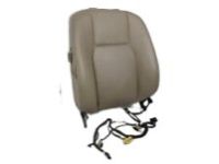 Toyota 71512-0C060 Pad, Front Seat Cushion, LH