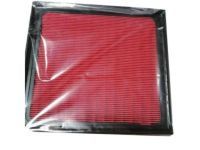 Toyota 17801-25020 Air Filter Element Sub-Assembly