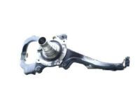 Toyota 43202-60020 Knuckle, Steering, LH