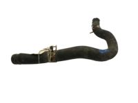 Toyota 16261-21030 Hose, Water By-Pass