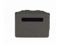 Toyota 33554-02040 Cover, Shift Lock Release Button