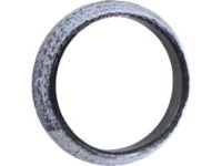 Toyota 17451-28020 Gasket, Exhaust Pipe, Center