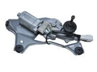 Toyota 85130-47010 Motor Assy, Rear Wiper