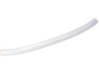 Toyota 75503-35010 Moulding Sub-Assy, Windshield, Outside Upper