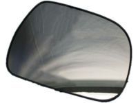 Toyota 87931-35A50 Passenger Side Mirror Outside