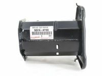 Toyota 52015-47120 Arm Sub-Assembly, Rear BUM