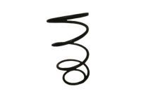 Toyota Corolla Coil Springs - 48131-AB060 Spring, Coil, Front