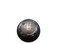 Toyota 33504-12320-C0 Knob Sub-Assembly, Shift