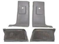 Toyota 53211-35161 Support, Radiator, RH