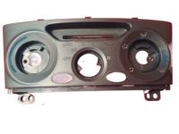 Toyota 55519-20340 Plate, Heater Control Name