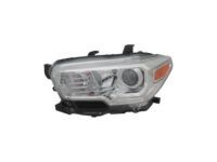 Toyota 81150-04250 Driver Side Headlight Assembly