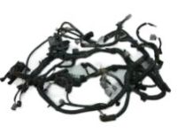 Toyota 82121-12L50 Wire, Engine