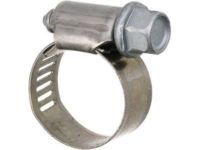 Toyota 90460-76001 Clamp, Hose