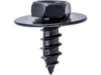 Toyota 90159-60496 Screw, W/WASHER TAPP