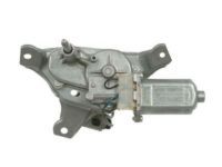 Toyota Yaris Wiper Motor - 85130-52170 Motor Assy, Rear Wiper