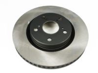 Toyota 43512-0R020 Front Disc