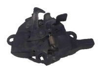 Toyota 53510-52280 Lock Assembly, Hood